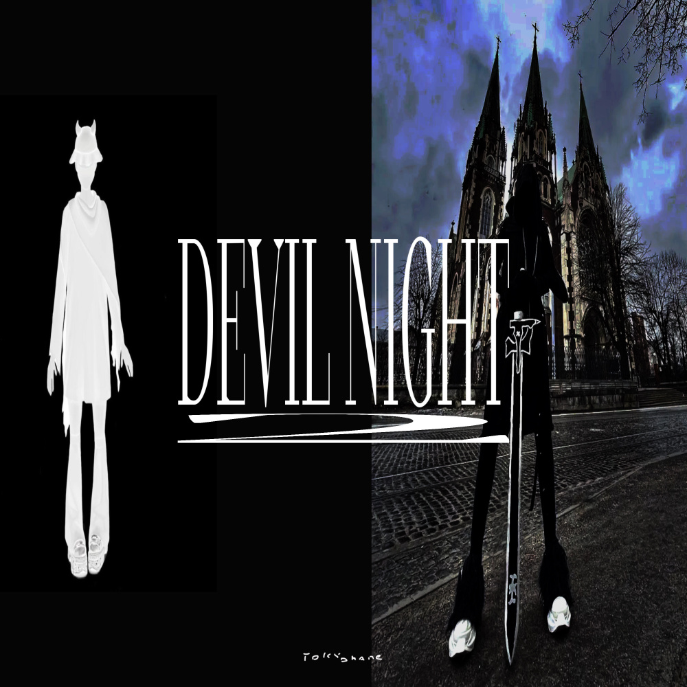 DEVIL NIGHT 2 (Explicit)