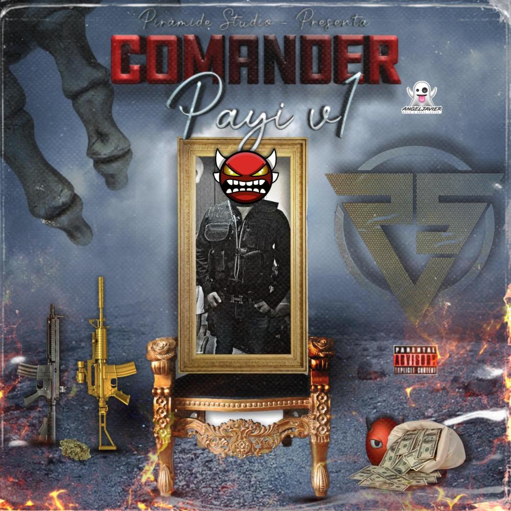 Comander Payi v1 (Explicit)