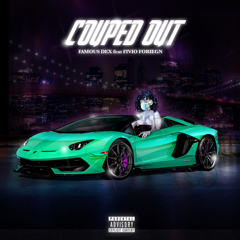 Couped Out (feat. Fivio Foreign) (Explicit)