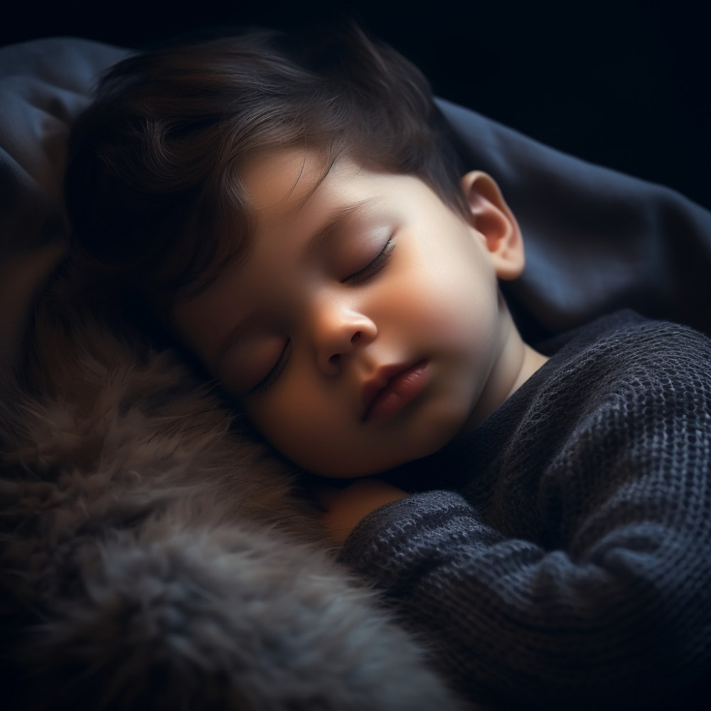 Dreamy Night's Soft Harmony for Rest