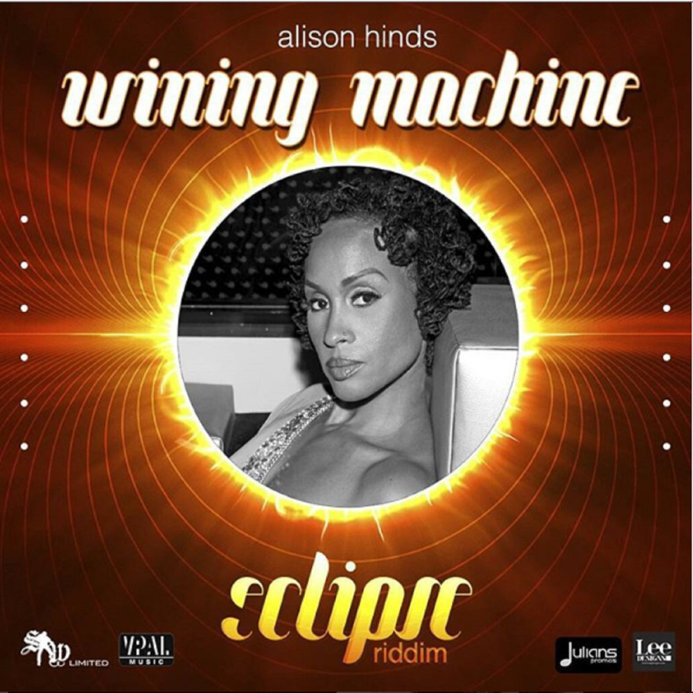 Whining Machine (Eclipse Riddim)