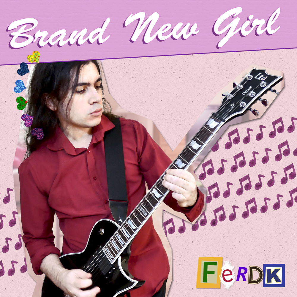 Brand New Girl