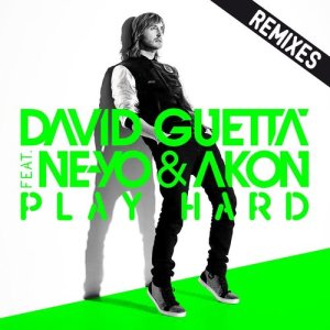 David Guetta的專輯Play Hard (feat. Ne-Yo & Akon) [Remixes]