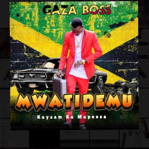 收聽Gaza Boss的MWATIDEMU歌詞歌曲