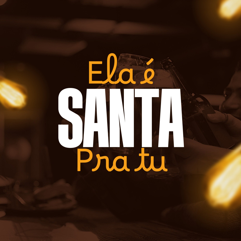 Ela É Santa pra Tu (Explicit)