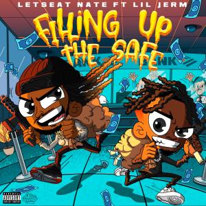 收聽Letseat Nate的Filling up the safe (feat. Lil Jerm) (Explicit)歌詞歌曲