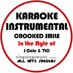 收聽All Hits Singles的Crooked Hands (In the Style of J.Cole & TLC) [Karaoke Instrumental Version]歌詞歌曲