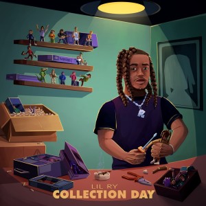 Lil ry的專輯Collection Day (Explicit)