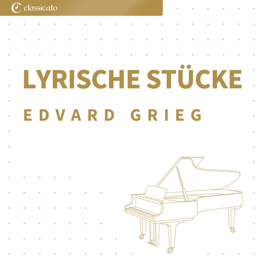 Vaterländisches Lied (Nr. 8 aus Lyrische Stücke, Buch 1, op. 12)