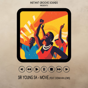 Album Move from Sir Young SA