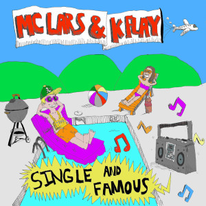 Dengarkan Somebody's Watching Me (Explicit) lagu dari MC Lars dengan lirik