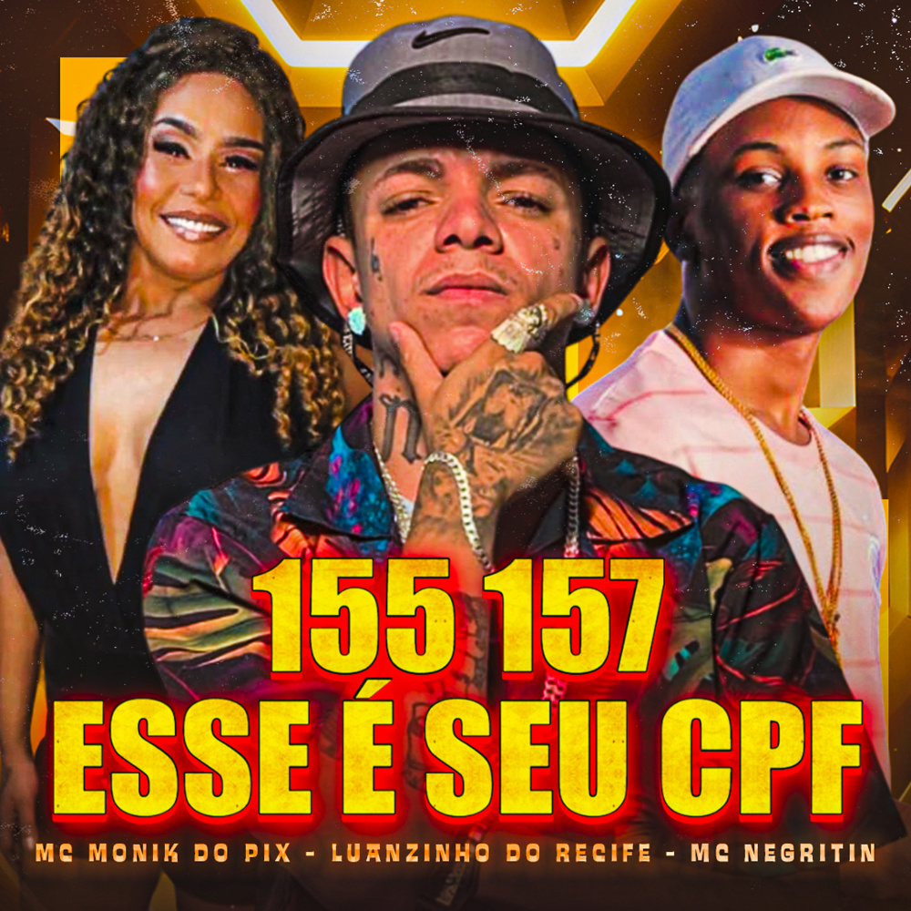 155 157 Esse É Seu Cpf