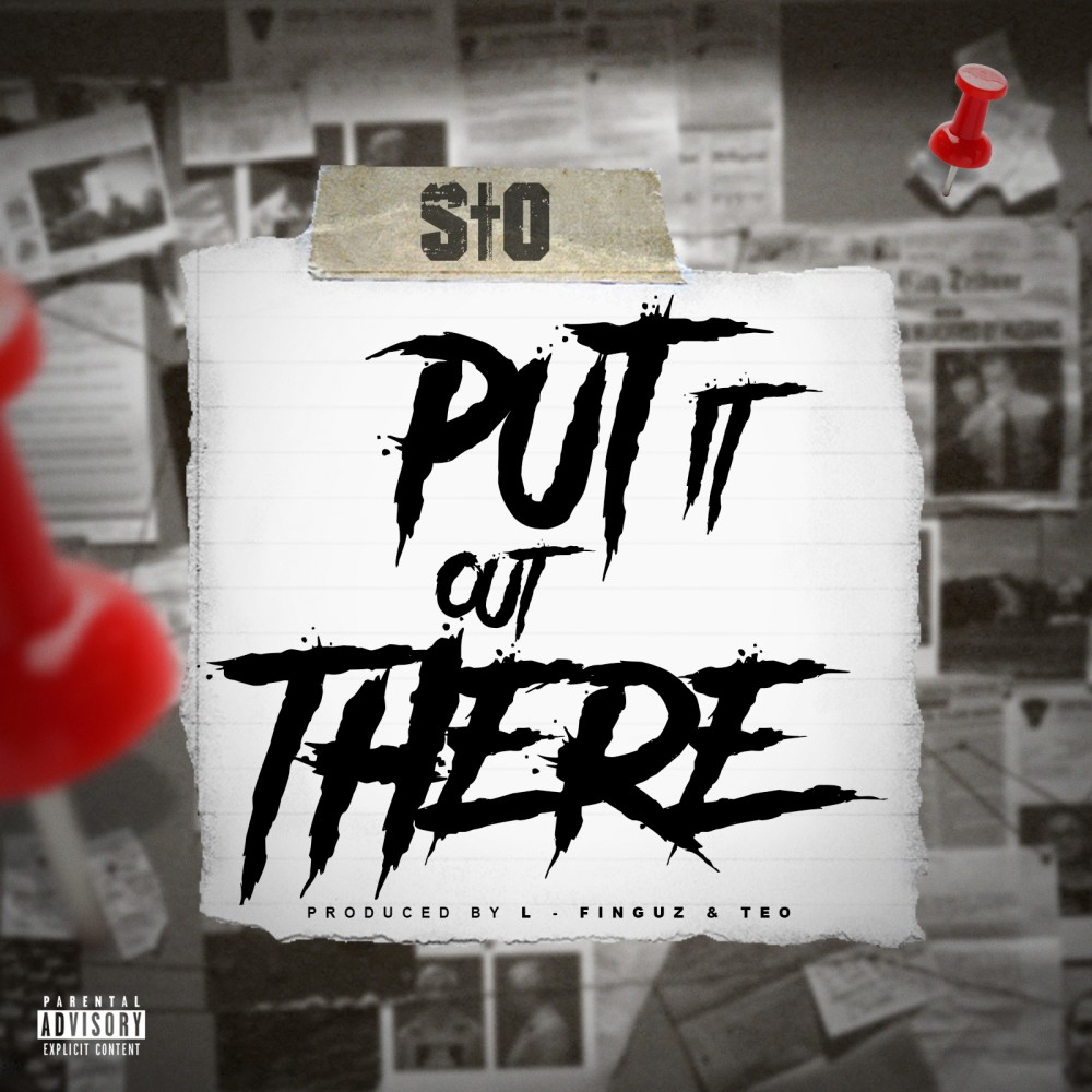 Put It Out There (Explicit)