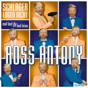 收聽Ross Antony的Que sera sera歌詞歌曲