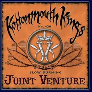 Album Joint Venture from Kottonmouth Kings