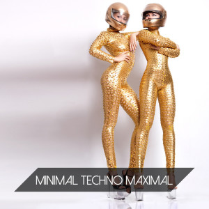 Various的專輯Minimal Techno Maximal