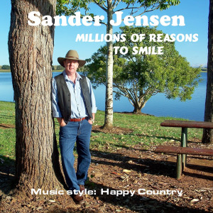Album Millions of Reasons to Smile from Sander Jensen