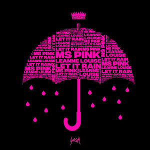 Ms Pink的專輯Let It Rain
