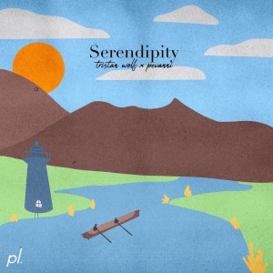 Dengarkan lagu Serendipity nyanyian Pevanni dengan lirik