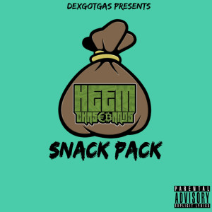 HeemChaseBand$的專輯Snack Pack (Explicit)