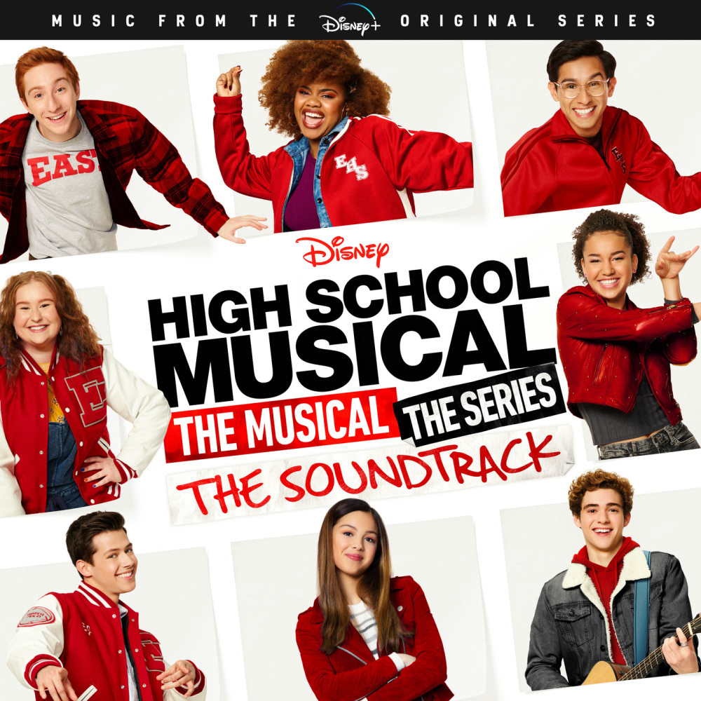 Breaking Free (From "High School Musical: The Musical: The Series"/Nini, Ricky & E.J. Version)