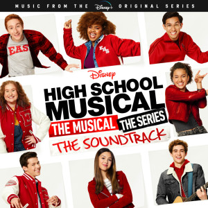 收聽Olivia Rodrigo的Breaking Free (From "High School Musical: The Musical: The Series"/Nini, Ricky & E.J. Version)歌詞歌曲