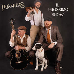 Album Il Prossimo Show (Acoustic) from Punkreas