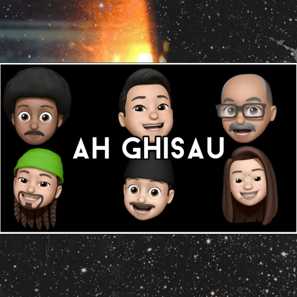Ah Ghisau