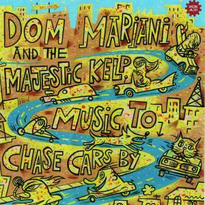 收听Dom Mariani的Traffic Jam City歌词歌曲
