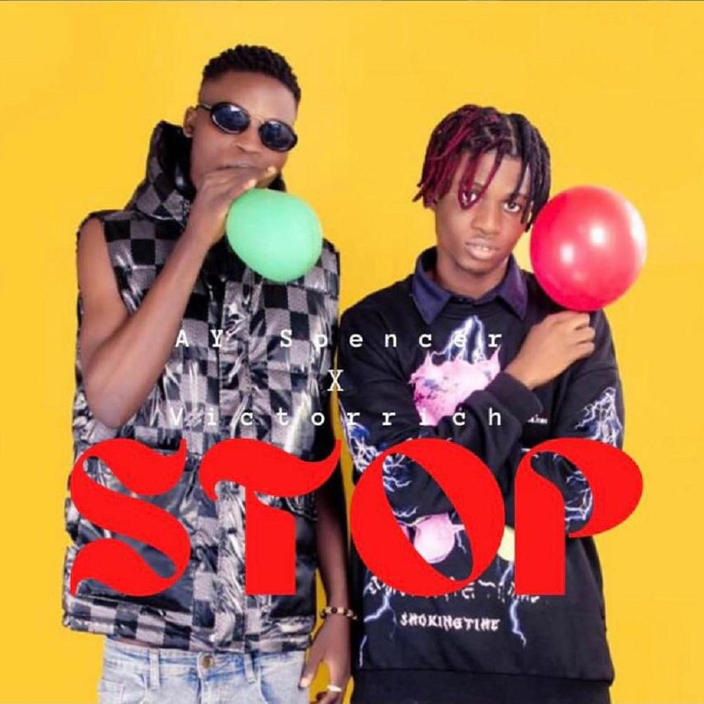 Stop (feat. Victorrich)