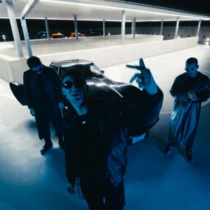 Album DECKARD (Explicit) from Churaq Sputnik