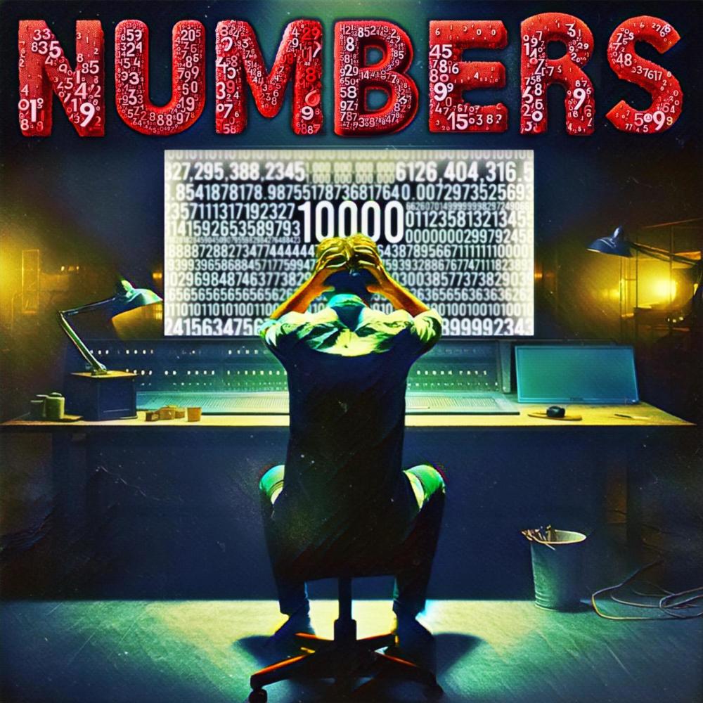 NUMBERS