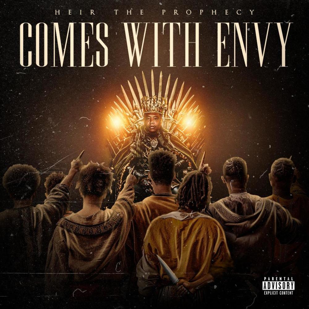 Freezing (feat. Big Prodeje) (Explicit)