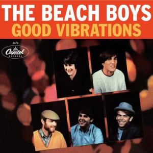 ดาวน์โหลดและฟังเพลง Good Vibrations (2006 Digital Remaster) พร้อมเนื้อเพลงจาก The Beach Boys