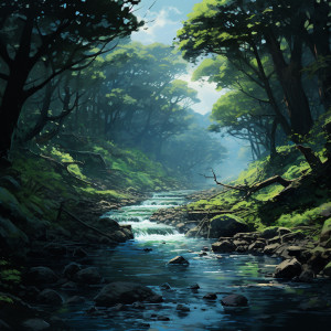 ดาวน์โหลดและฟังเพลง Ecos Armónicos Acuosos พร้อมเนื้อเพลงจาก MUSICA DEL BOSQUE