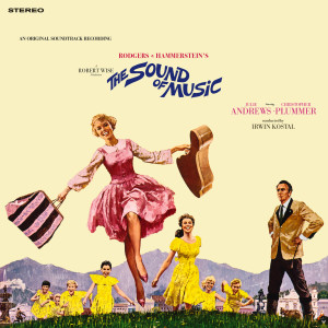收聽Julie Andrews的Edelweiss (1965 Original Soundtrack Version)歌詞歌曲