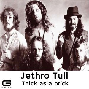 Jethro Tull的專輯Thick as a brick