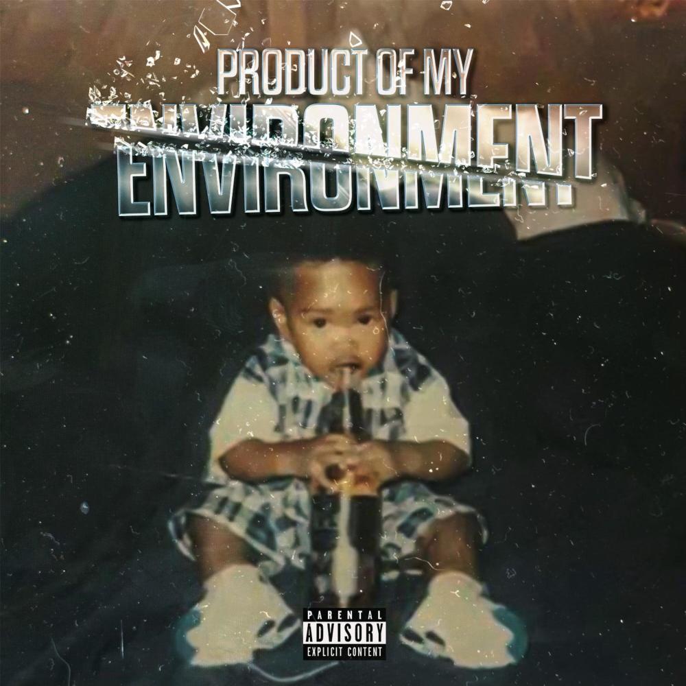Out The Mud (feat. Doughboy Clay) (Explicit)