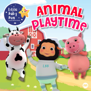 ดาวน์โหลดและฟังเพลง Animal Sounds Song พร้อมเนื้อเพลงจาก Little Baby Bum Nursery Rhyme Friends