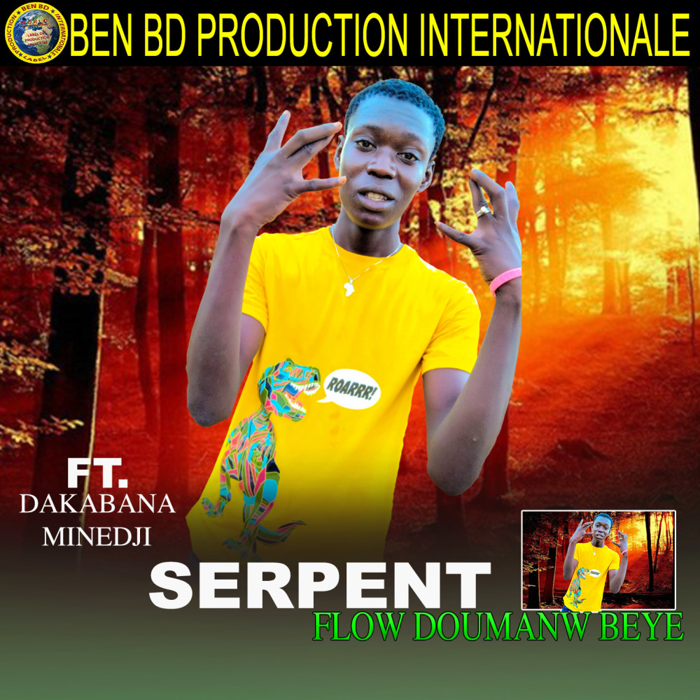 Flow doumanw beye