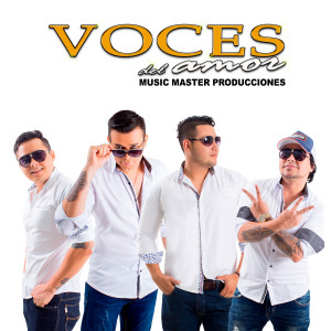 อัลบัม Voces Del Amor ศิลปิน 
