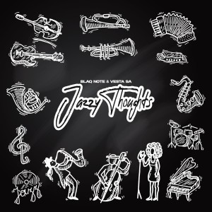 Album Jazzy Thoughts from Blaq Note