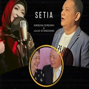 Julius Sitanggang的专辑SETIA