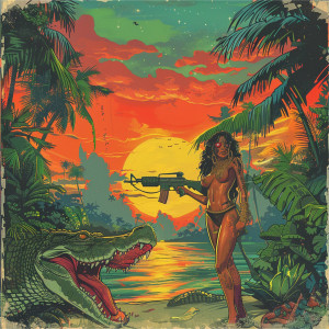 อัลบัม Work That Body (Tropkillaz Remix) ศิลปิน Alligatorz
