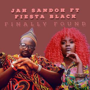 Jah Sandoh的專輯Finally find you (feat. Fiesta black)