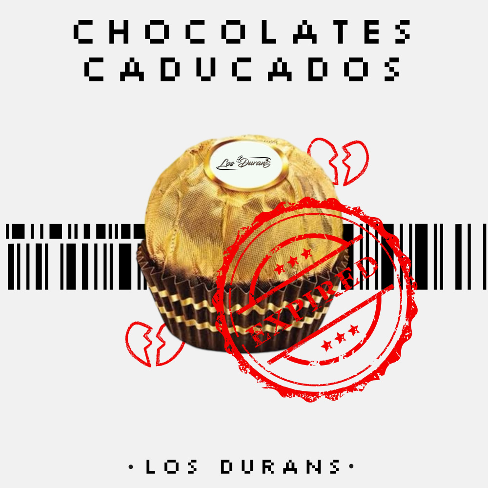 Chocolates Caducados