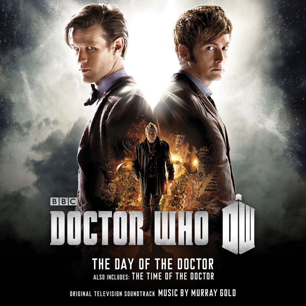 Hello Twelve (From "Doctor Who - The Time of The Doctor")