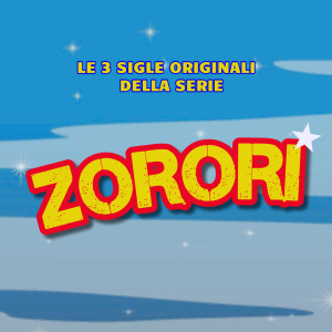 Renato Ritucci的專輯ZORORì (Le sigle italiane)