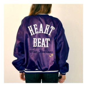 收聽Mat Kearney的Heartbeat歌詞歌曲