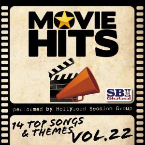 Hollywood Session Group的專輯Movie Hits, Vol. 22